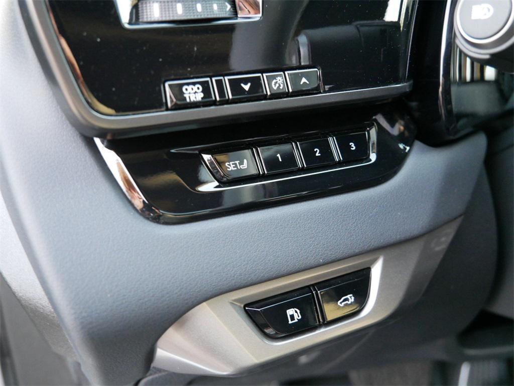used 2024 Lexus RX 350 car, priced at $49,999