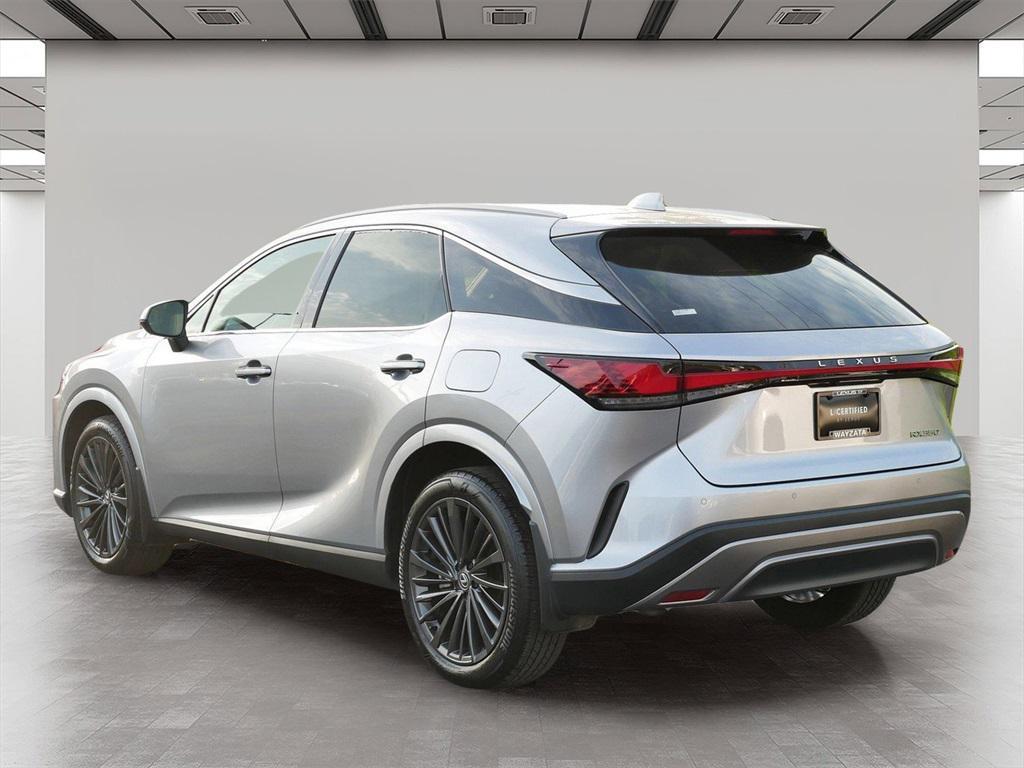 used 2024 Lexus RX 350 car, priced at $49,999