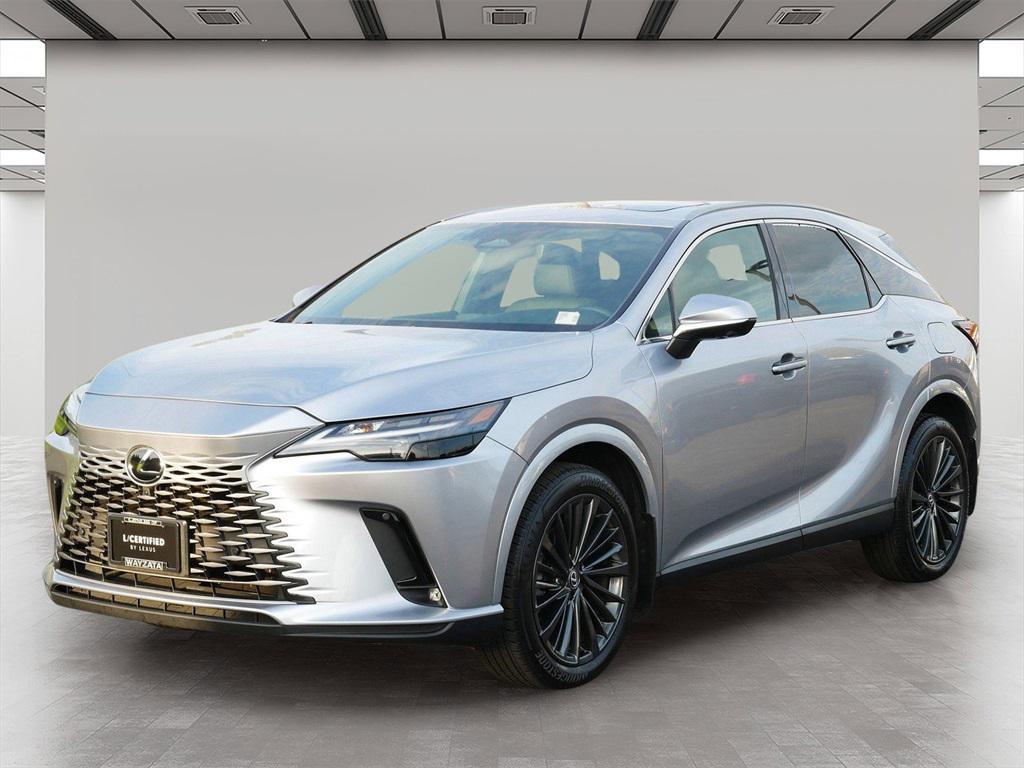 used 2024 Lexus RX 350 car, priced at $49,999
