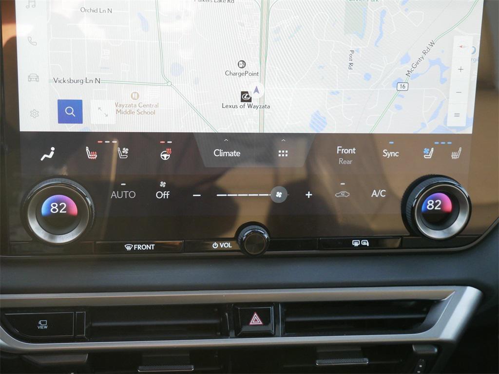 used 2024 Lexus RX 350 car, priced at $49,999