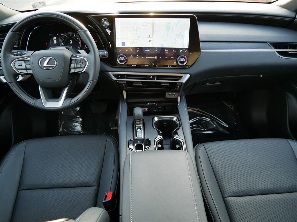 used 2024 Lexus RX 350 car, priced at $49,999