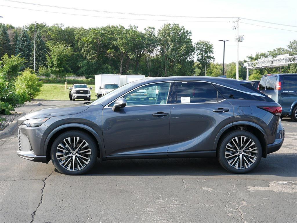 new 2025 Lexus RX 350 car, priced at $61,954