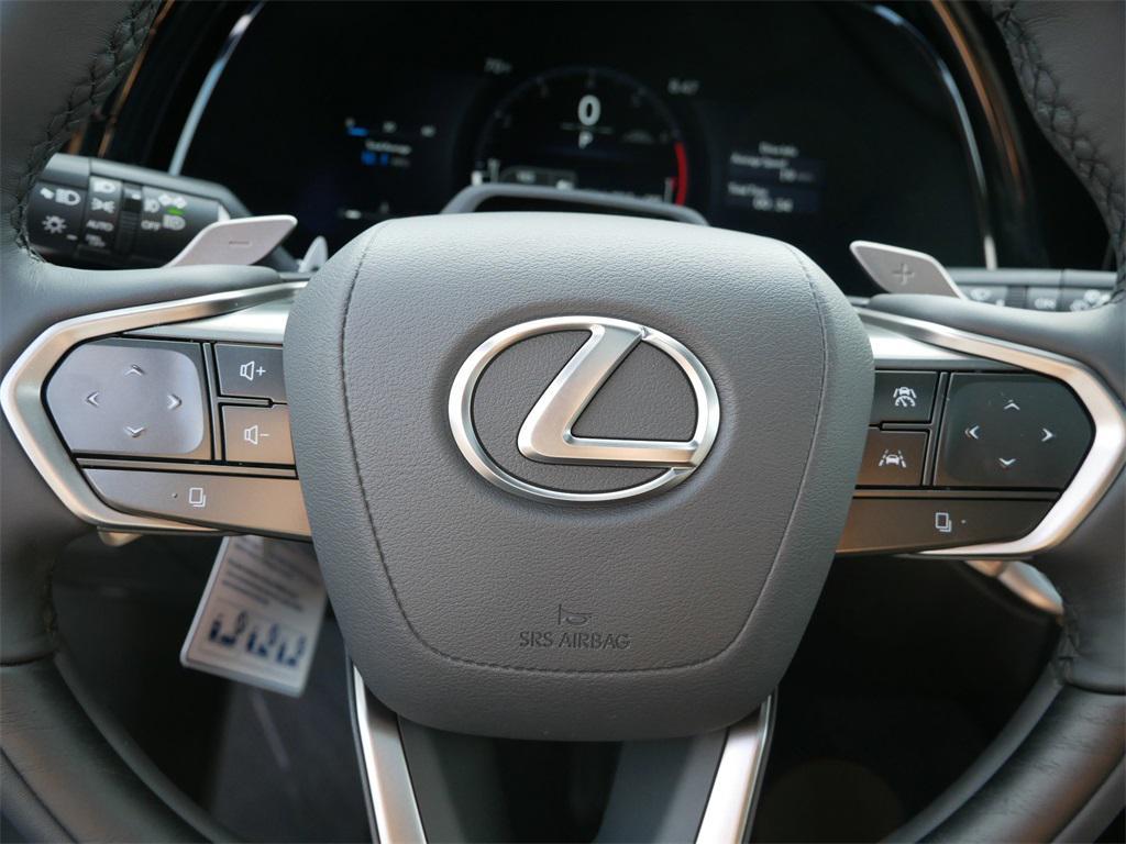 new 2025 Lexus RX 350 car, priced at $61,954