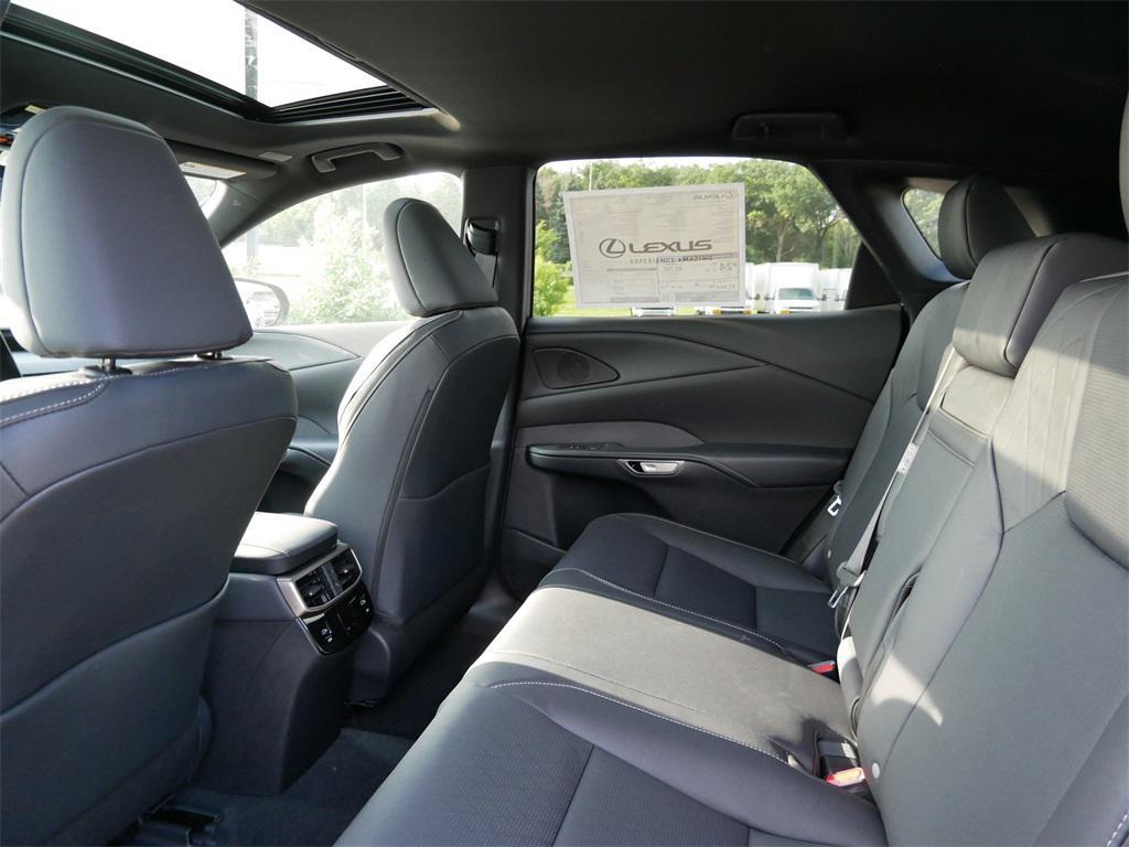 new 2025 Lexus RX 350 car, priced at $61,954