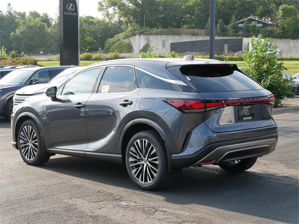new 2025 Lexus RX 350 car, priced at $61,954