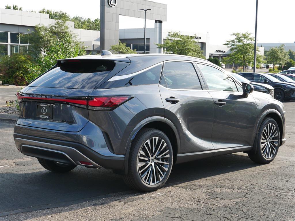 new 2025 Lexus RX 350 car, priced at $61,954