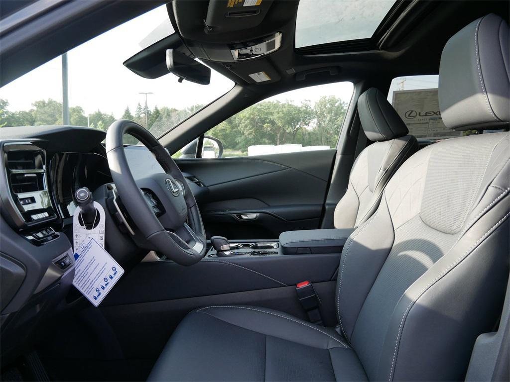 new 2025 Lexus RX 350 car, priced at $61,954