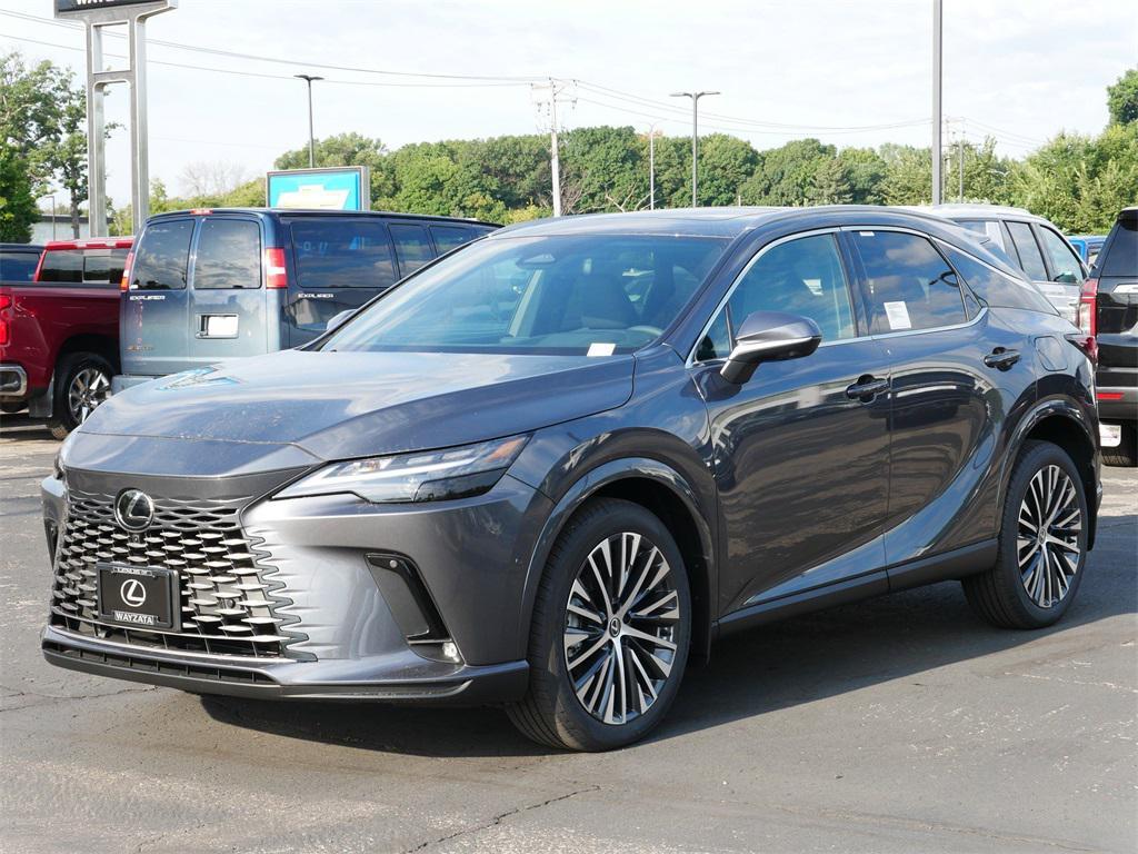new 2025 Lexus RX 350 car, priced at $61,954