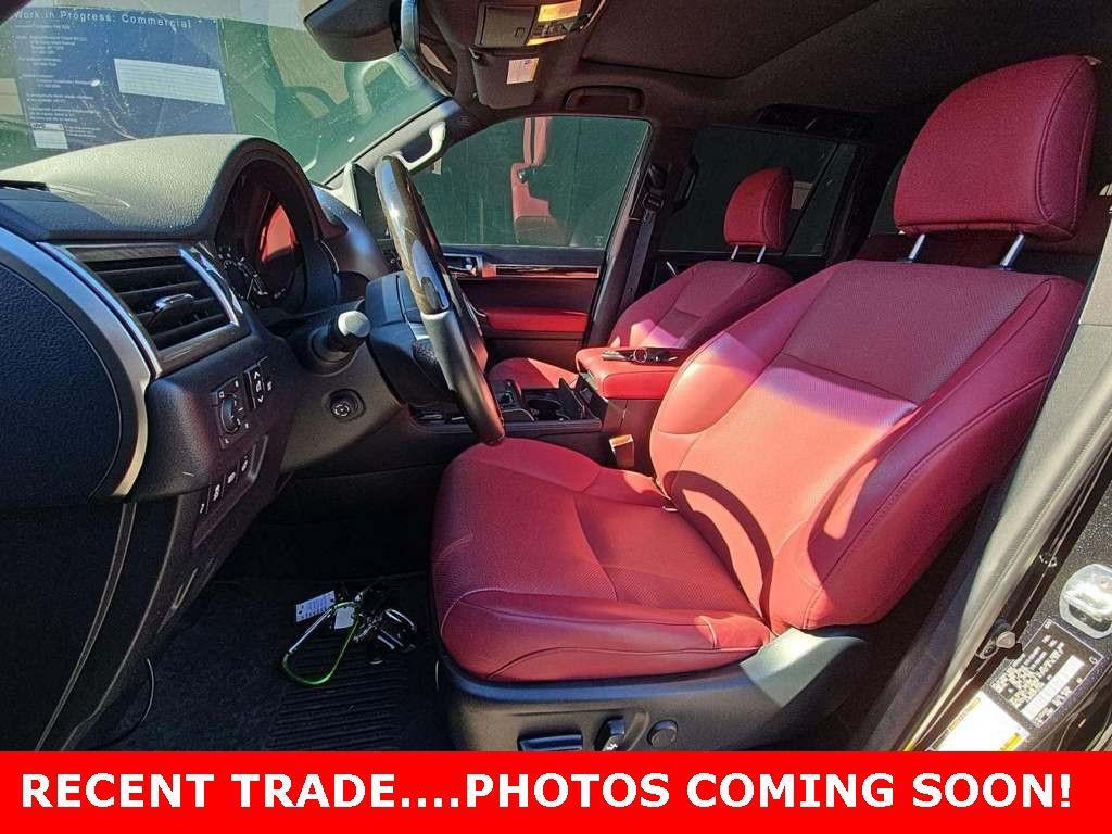 used 2023 Lexus GX 460 car, priced at $59,499