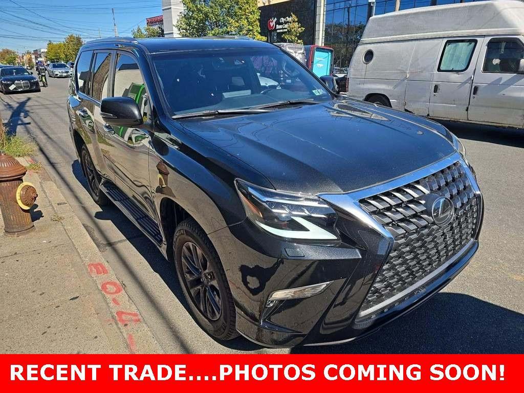used 2023 Lexus GX 460 car, priced at $59,499