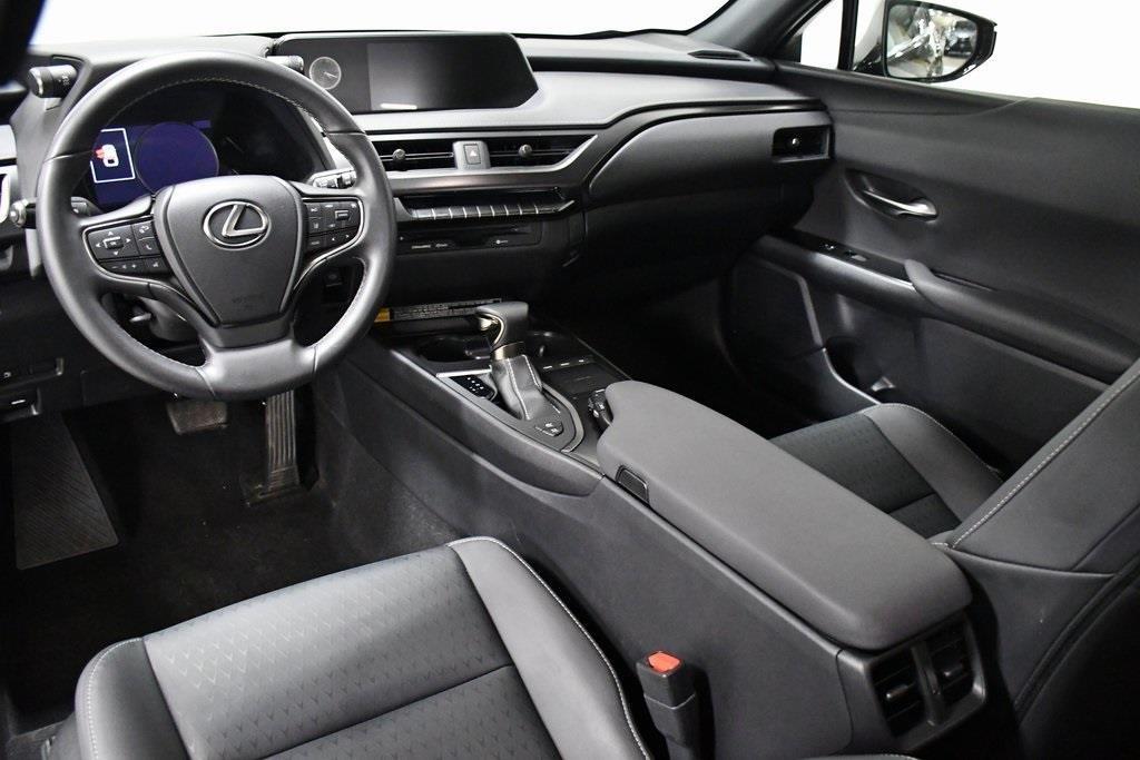 used 2021 Lexus UX 250h car, priced at $31,999
