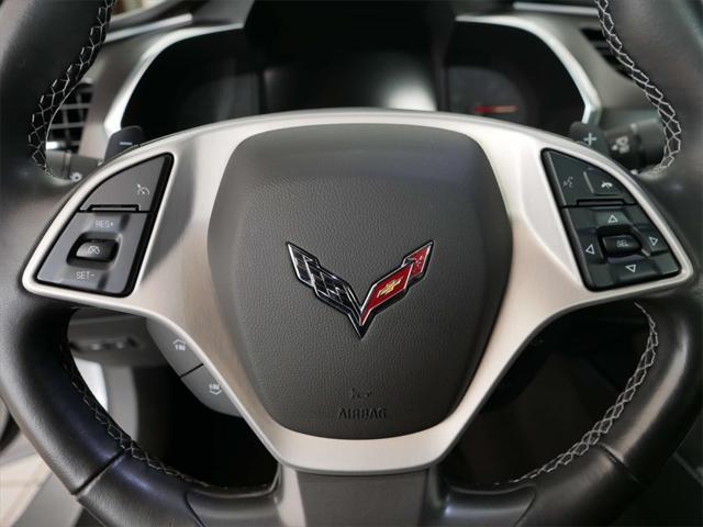 used 2019 Chevrolet Corvette car, priced at $51,999