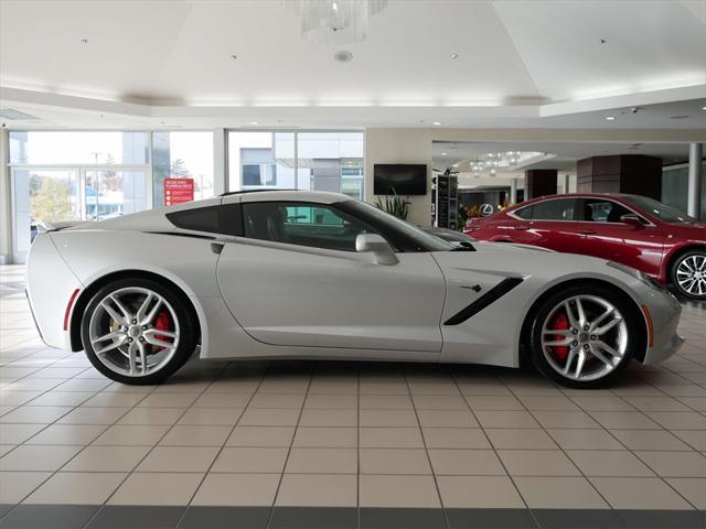 used 2019 Chevrolet Corvette car, priced at $51,999