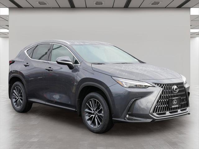 new 2025 Lexus NX 350 car, priced at $46,775