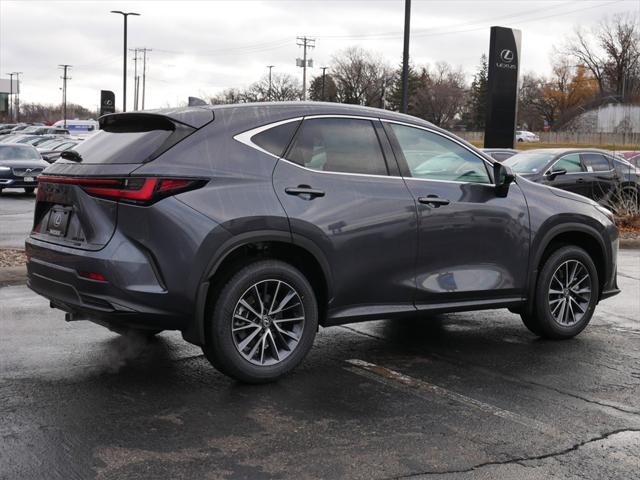 new 2025 Lexus NX 350 car, priced at $48,159