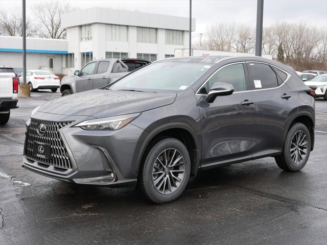 new 2025 Lexus NX 350 car, priced at $48,159