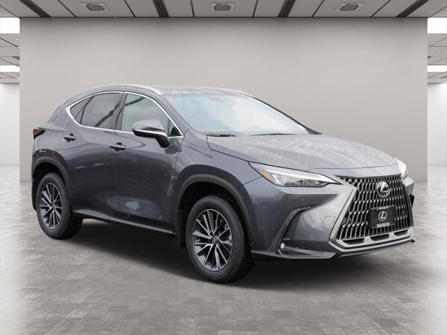 new 2025 Lexus NX 350 car, priced at $48,159