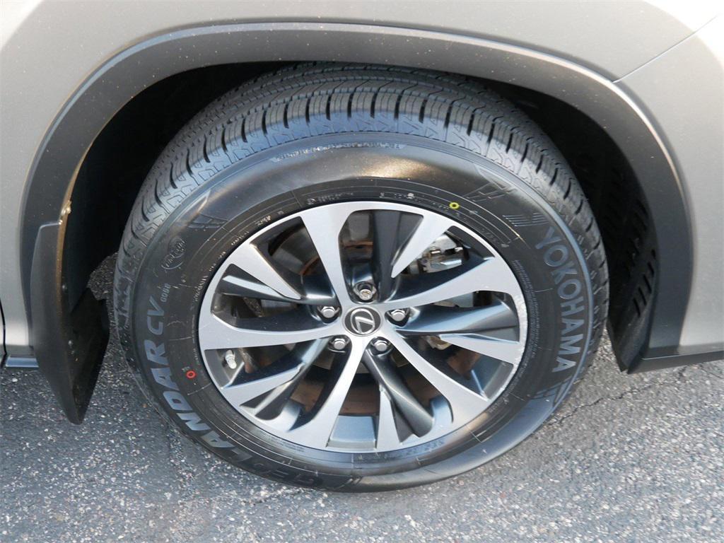 used 2022 Lexus RX 350 car, priced at $39,999