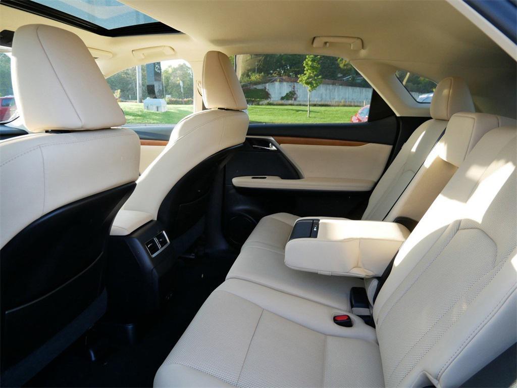 used 2022 Lexus RX 350 car, priced at $39,999