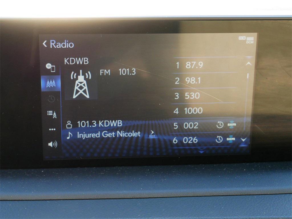 used 2022 Lexus RX 350 car, priced at $39,999