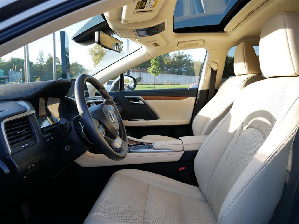 used 2022 Lexus RX 350 car, priced at $39,999