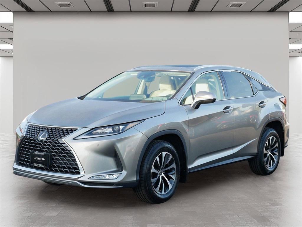used 2022 Lexus RX 350 car, priced at $39,999