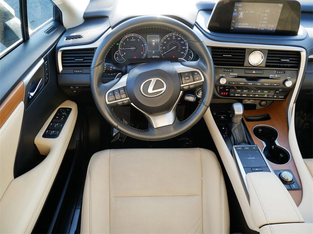 used 2022 Lexus RX 350 car, priced at $39,999