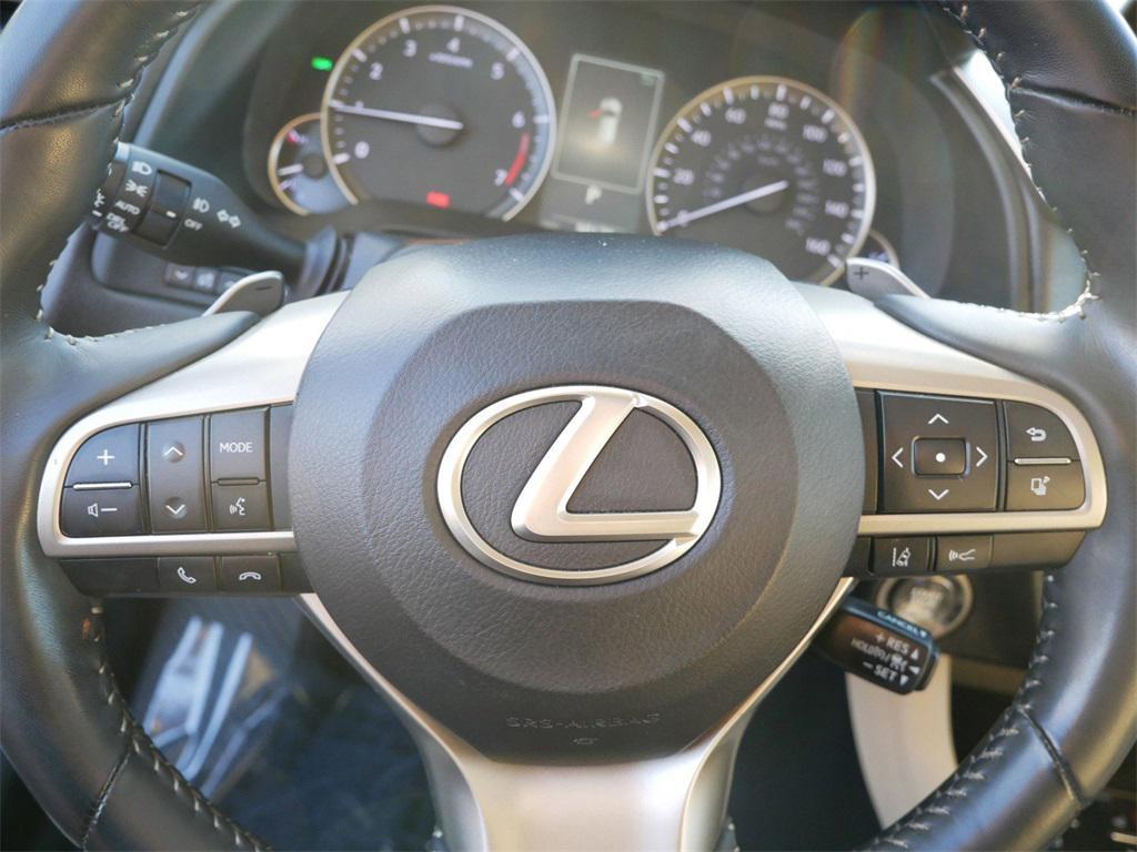 used 2022 Lexus RX 350 car, priced at $39,999