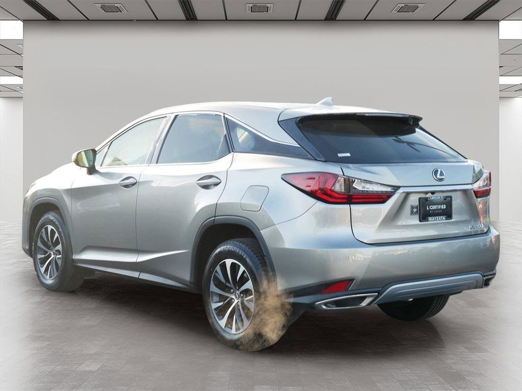 used 2022 Lexus RX 350 car, priced at $39,999