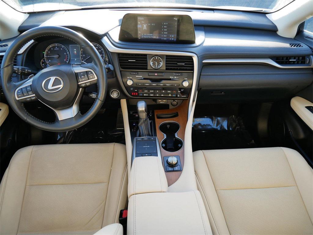 used 2022 Lexus RX 350 car, priced at $39,999