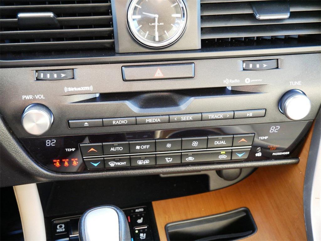 used 2022 Lexus RX 350 car, priced at $39,999