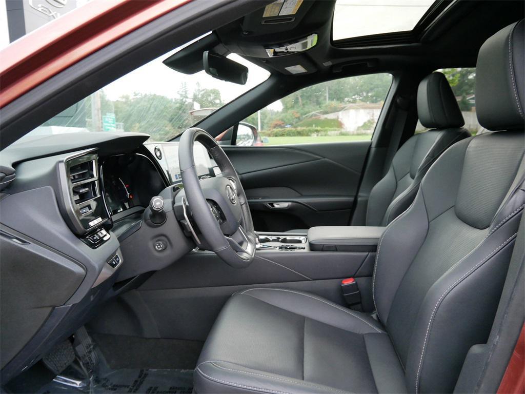 used 2023 Lexus RX 350 car, priced at $51,999