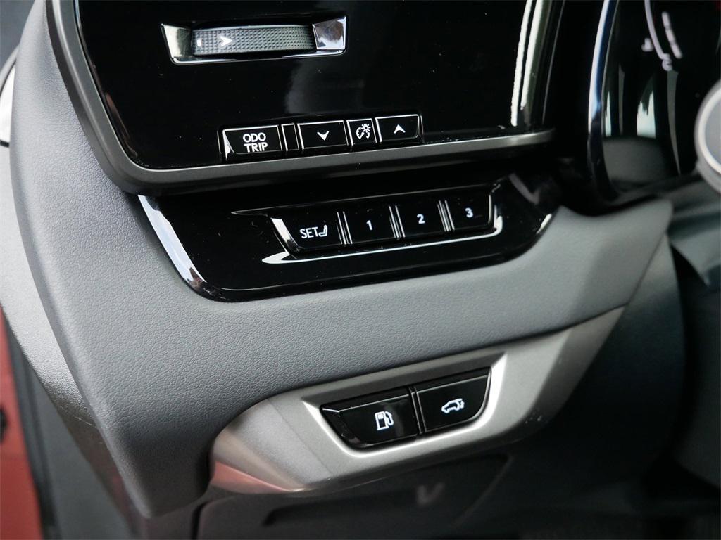 used 2023 Lexus RX 350 car, priced at $51,999