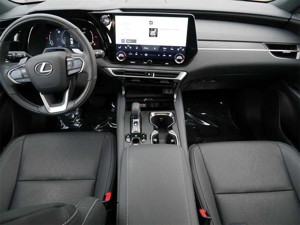 used 2023 Lexus RX 350 car, priced at $51,999