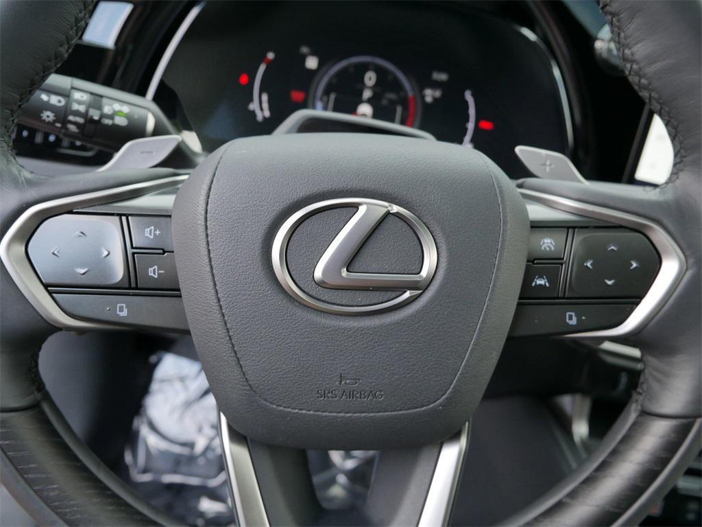 used 2023 Lexus RX 350 car, priced at $51,999