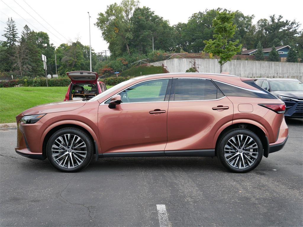 used 2023 Lexus RX 350 car, priced at $51,999