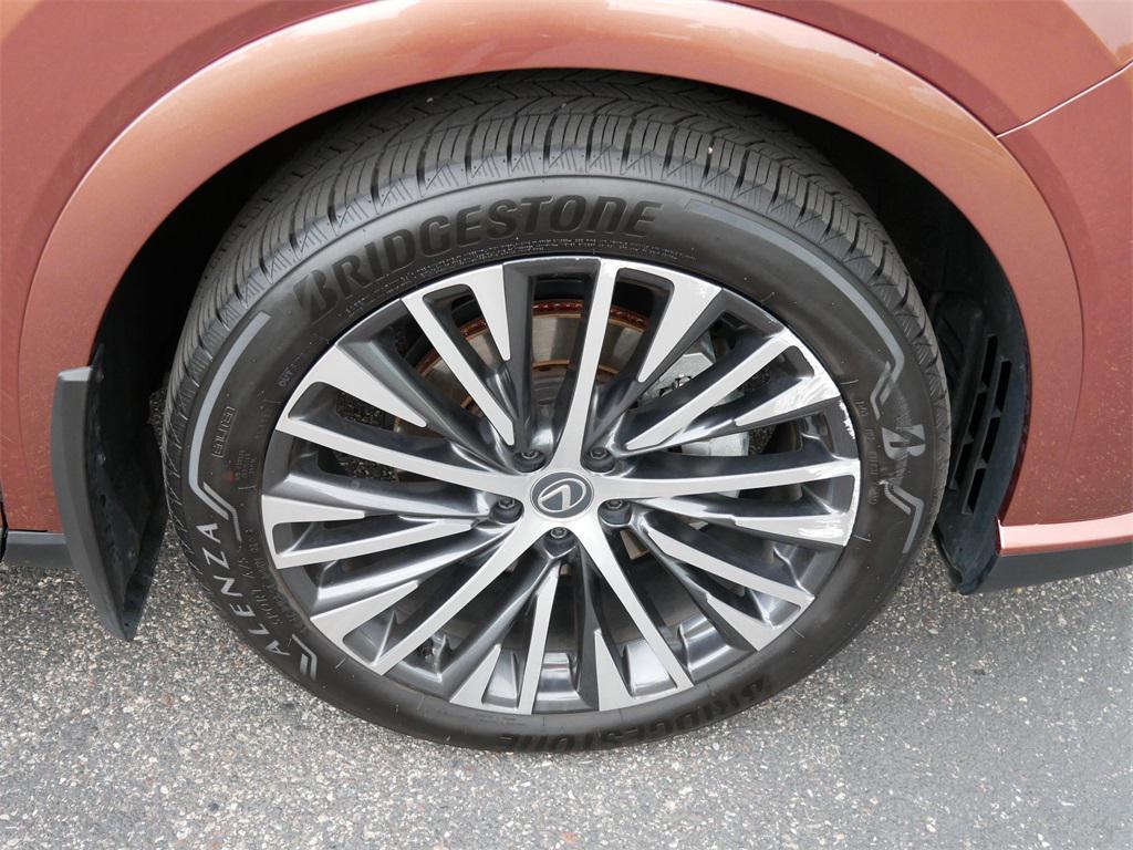 used 2023 Lexus RX 350 car, priced at $51,999