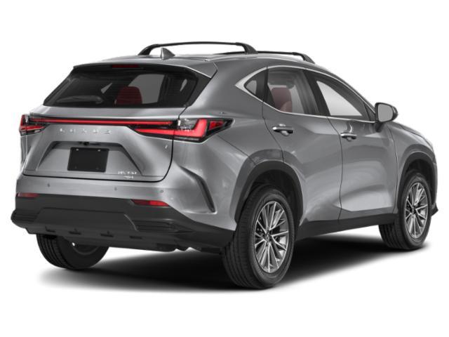 new 2025 Lexus NX 350 car, priced at $54,538