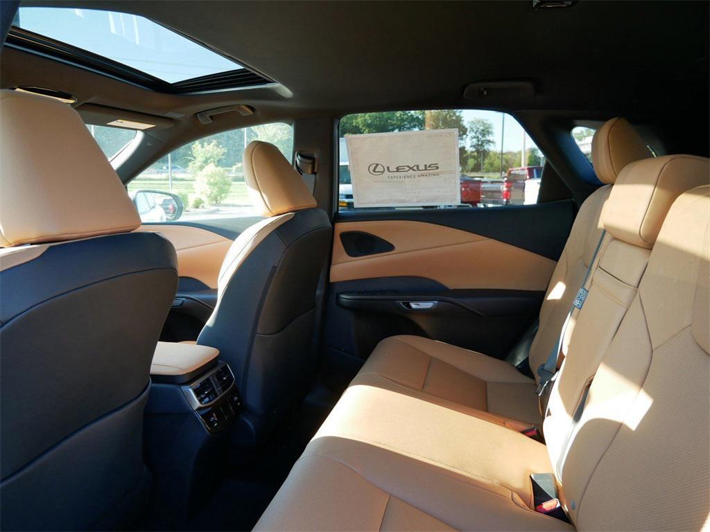 new 2025 Lexus RX 350 car, priced at $59,920