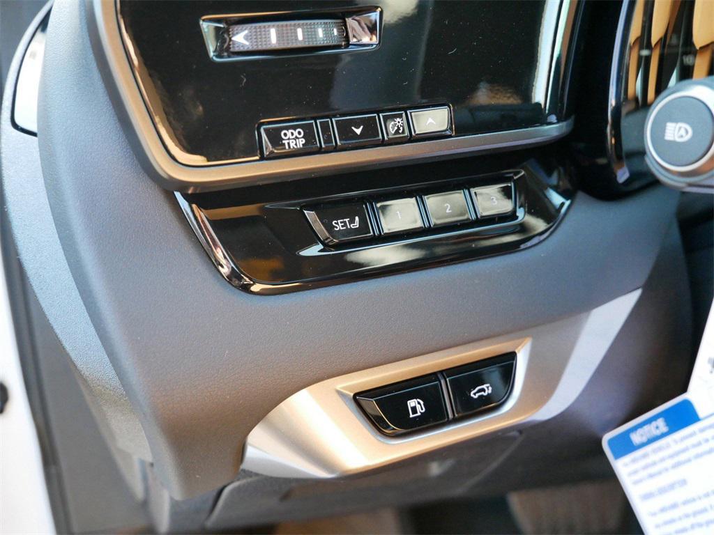 new 2025 Lexus RX 350 car, priced at $59,920