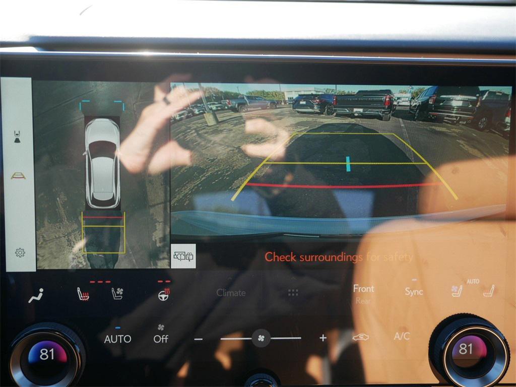 new 2025 Lexus RX 350 car, priced at $59,920