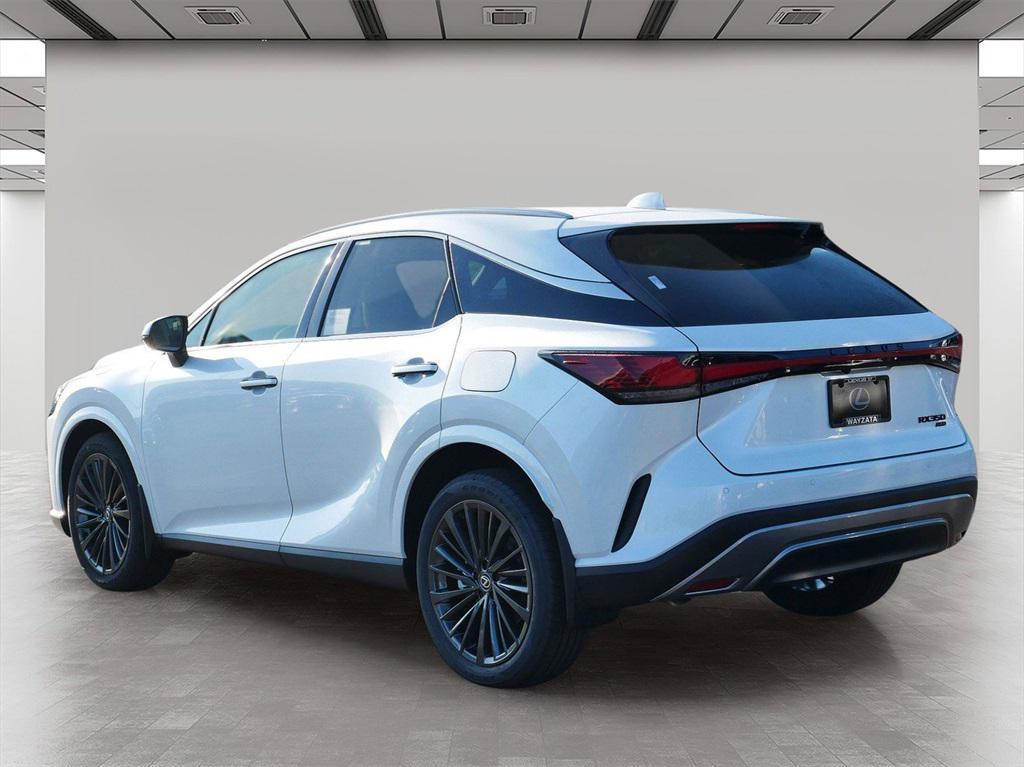 new 2025 Lexus RX 350 car, priced at $59,920