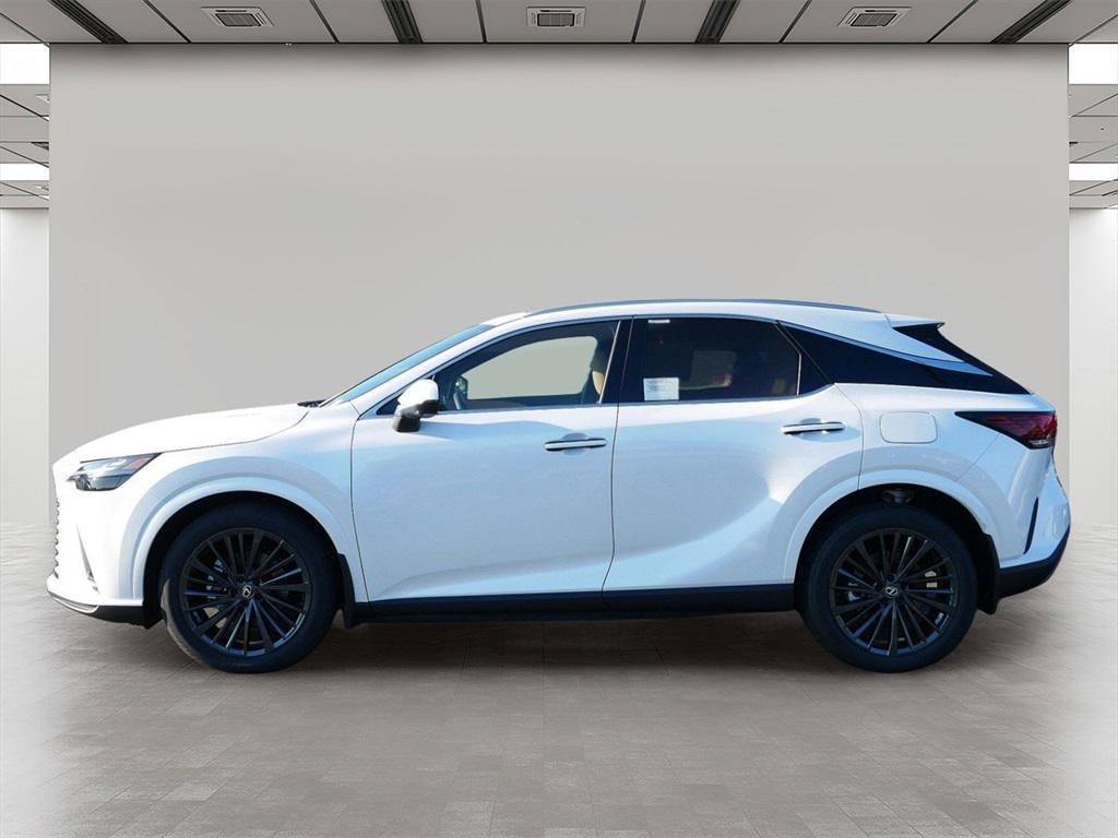 new 2025 Lexus RX 350 car, priced at $59,920