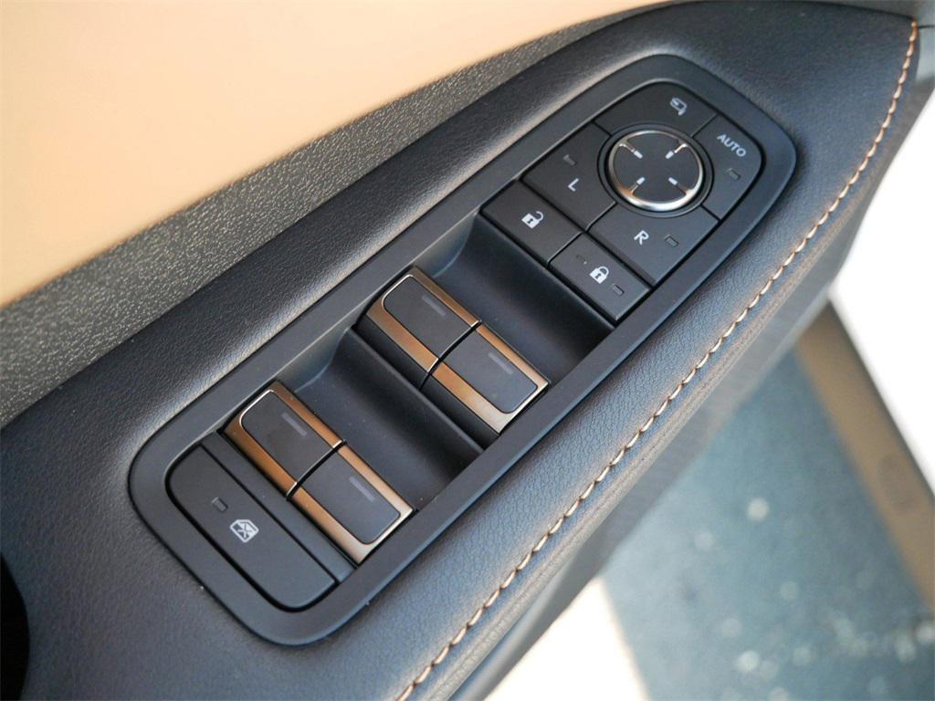 new 2025 Lexus RX 350 car, priced at $59,920