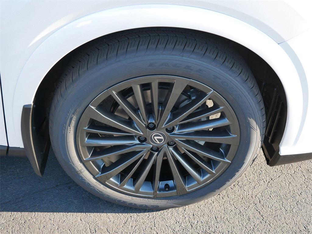 new 2025 Lexus RX 350 car, priced at $59,920