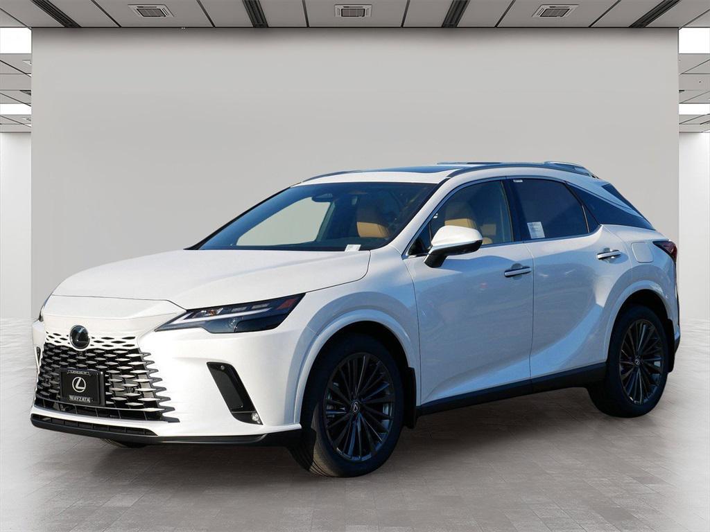 new 2025 Lexus RX 350 car, priced at $59,920