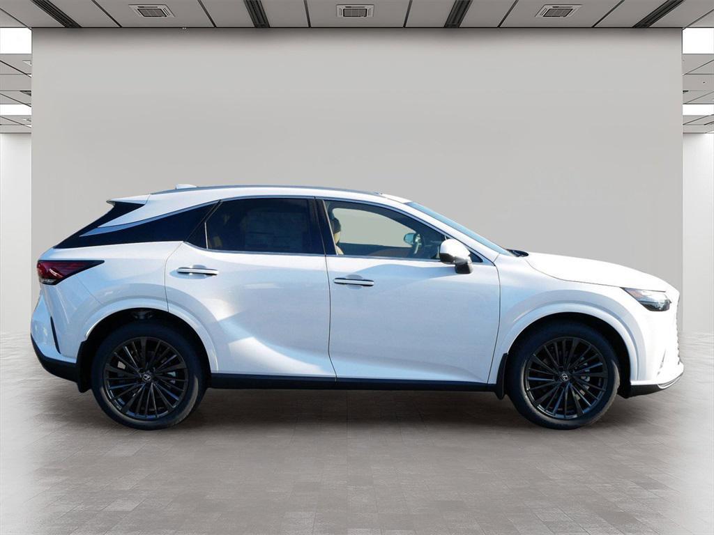 new 2025 Lexus RX 350 car, priced at $59,920