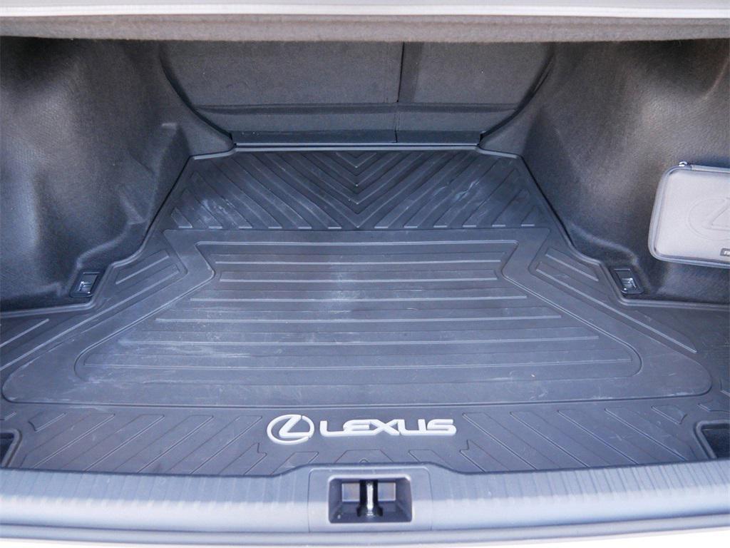 used 2024 Lexus IS 350 car, priced at $46,999
