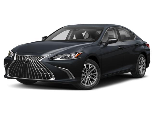 new 2025 Lexus ES 350 car, priced at $44,519