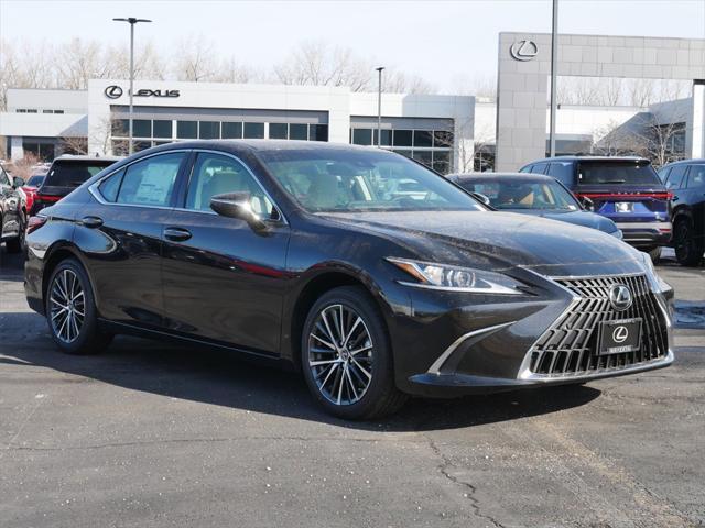 new 2025 Lexus ES 350 car, priced at $47,394